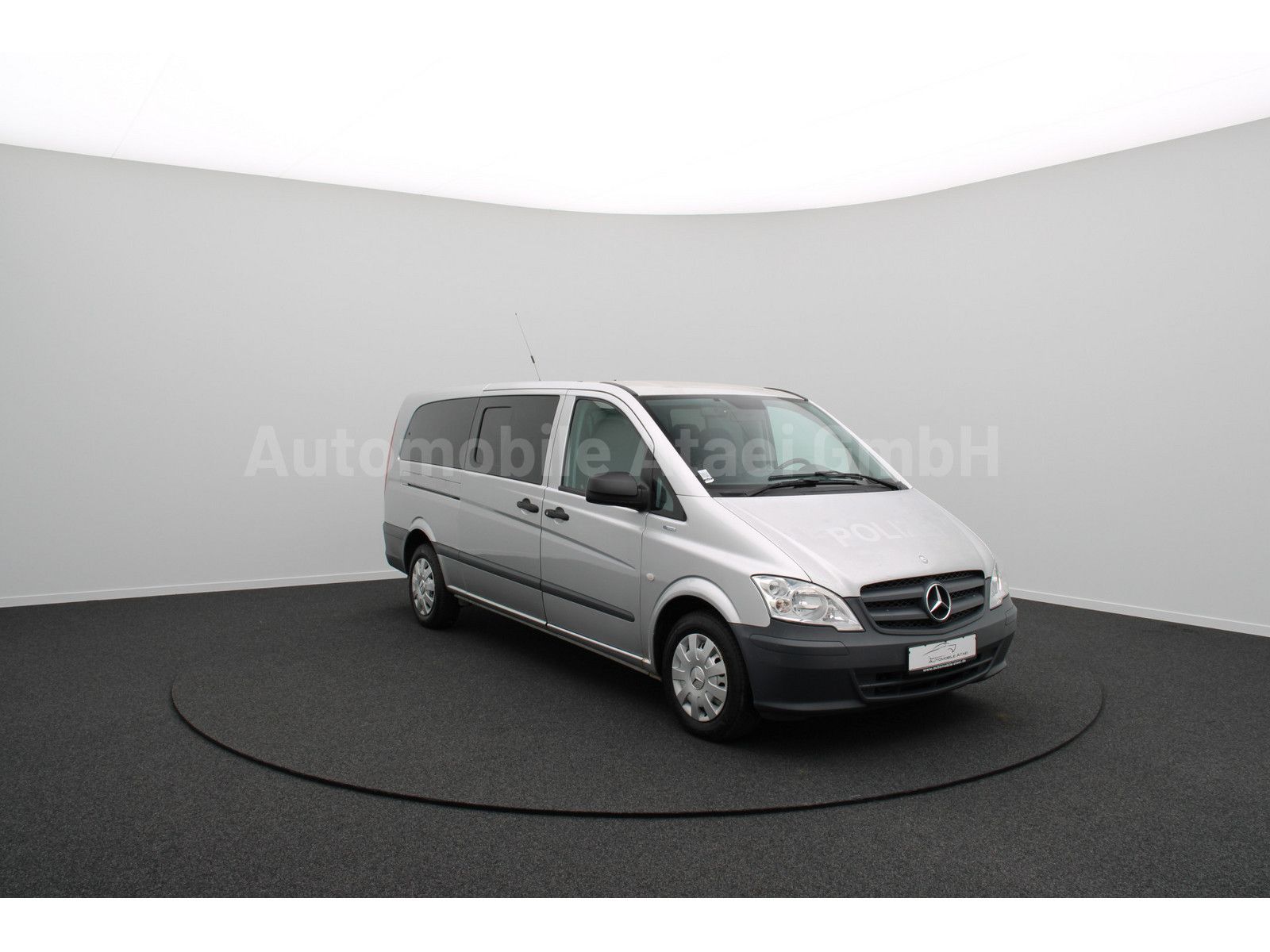 Fahrzeugabbildung Mercedes-Benz Vito Tourer Extralang 116 CDI *2x KLIMA* 3490