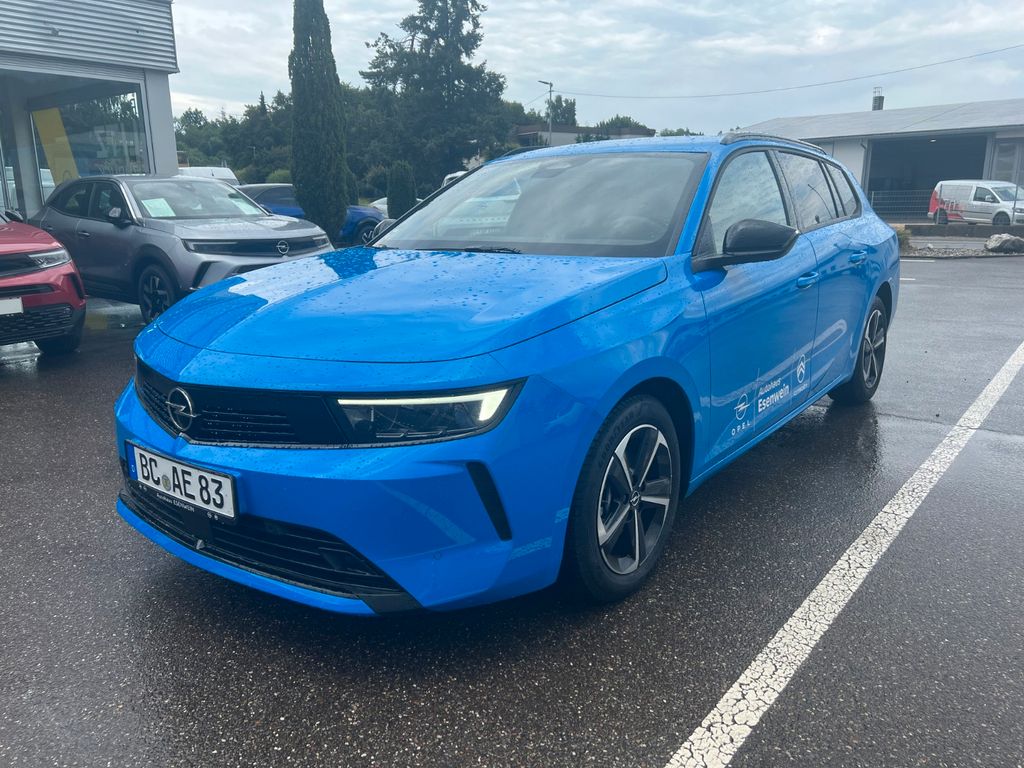 Opel Astra Sports Tourer Edition 1.2 Turbo 96 kW S/S