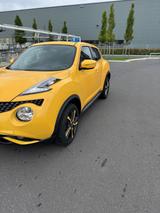 Nissan Juke 1.2 DIG-T Tekna Tekna - Nissan: Gelb