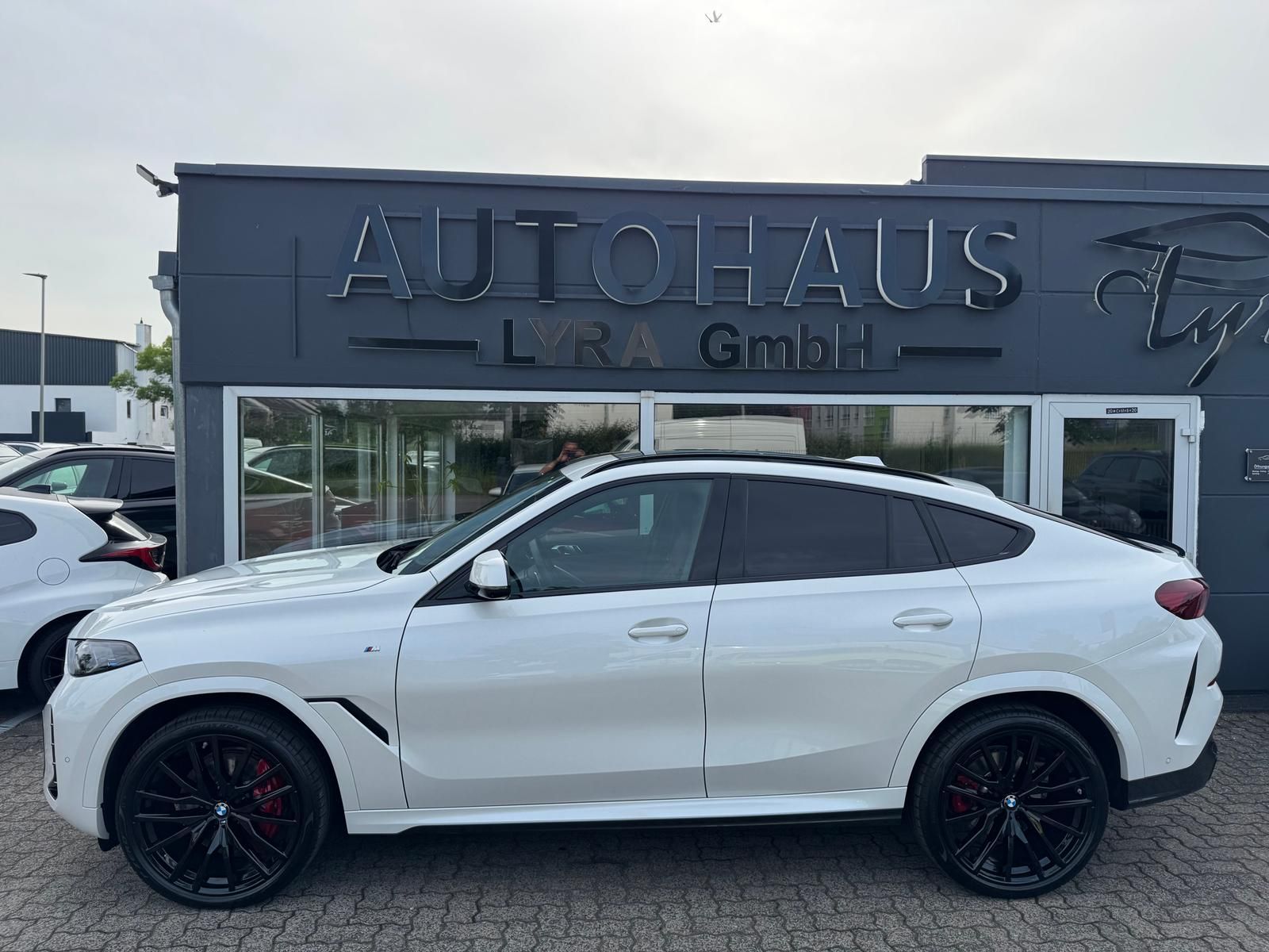 BMW X6 30d xDrive M-Sport Pro LED PANO H&K 360°KAM foto 4