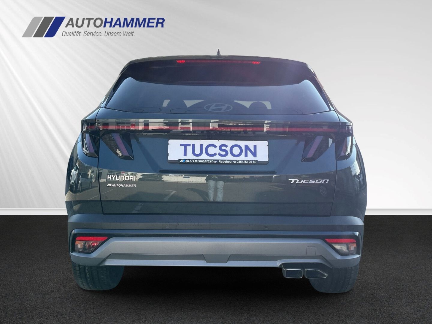 Hyundai Tucson – Bild 3