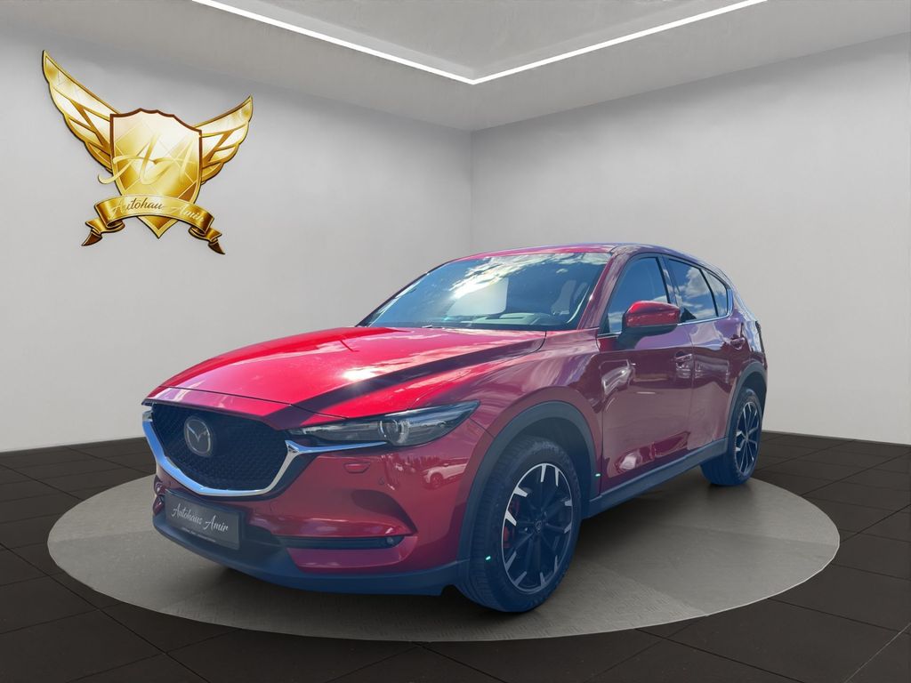 Image of Mazda CX-5