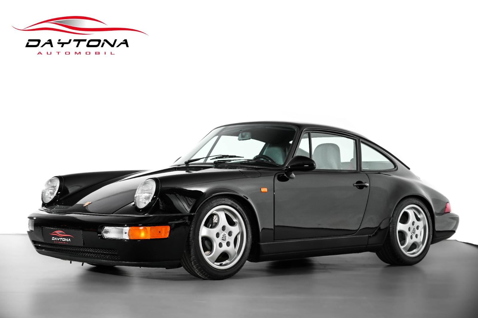 Porsche 964 Carrera RS | Collector-Grade | 7,360 km