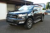 Ford Ranger 3.2 TDCi Wildtrak Doppelkabine 4x4 1-Hand - Ford Ranger Gebrauchtwagen in Frankfurt