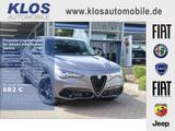 Alfa Romeo Stelvio VELOCE 2.2 DIESEL 16V 210 PS AT8 Q4 AHK  - Alfa Romeo Stelvio Tageszulassungen