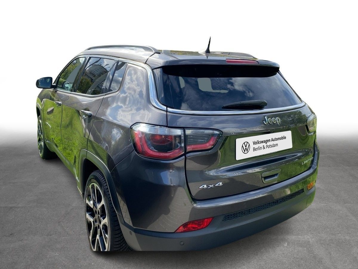 Jeep Compass 1.4 MultiAir Limited 4WD Navi ACC PDC imagem 3