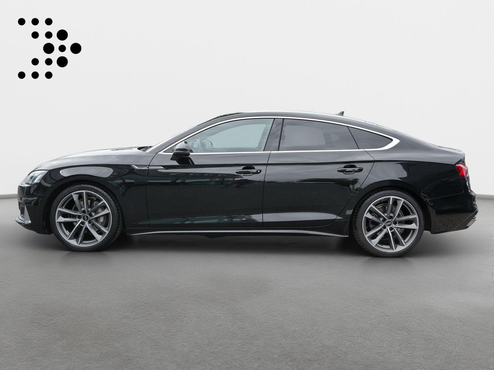 Audi A5 Sportback 40 TFSI quattro S line RFK*Matrix, миниатюра 3