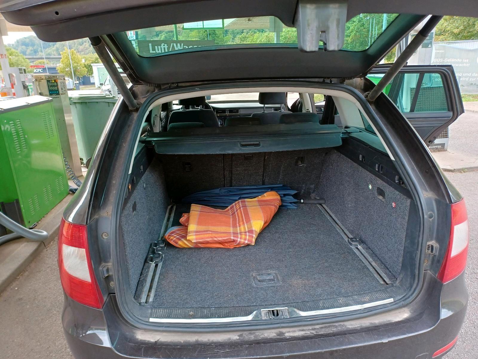 Skoda Superb 2012 — photo 6