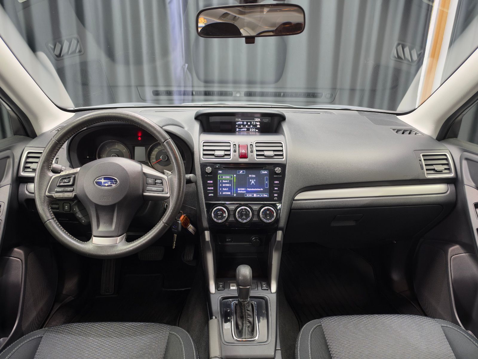 Fahrzeugabbildung Subaru Forester Exclusive |AHK|PANO|NAVI|RF-CAM
