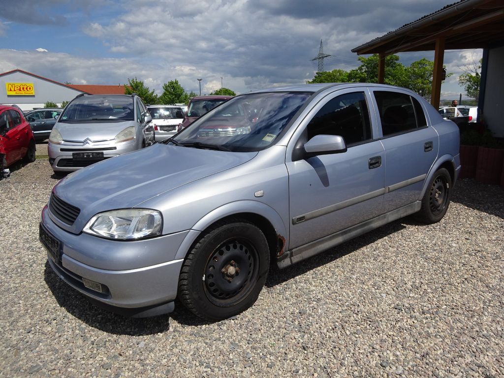 Angebot ansehen Opel Astra