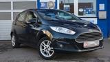 Ford Fiesta Trend Klima Sitzheizung Bluetooth WR SR - Ford Fiesta: Schwarz