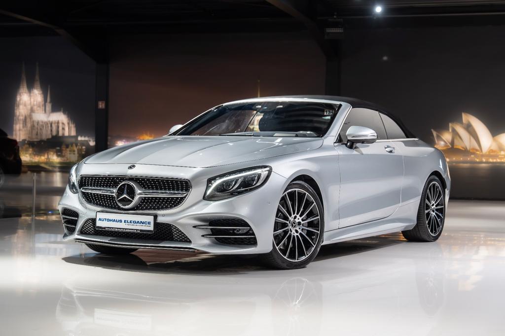 Mercedes-Benz S 560