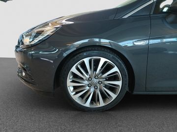 Fotografie des Opel Astra ST Dynamic Navi NSW Kamera SHZ