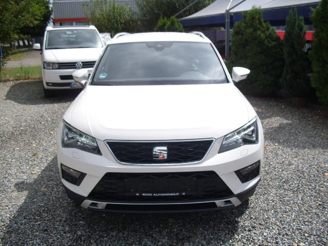 Seat Ateca Xcellence