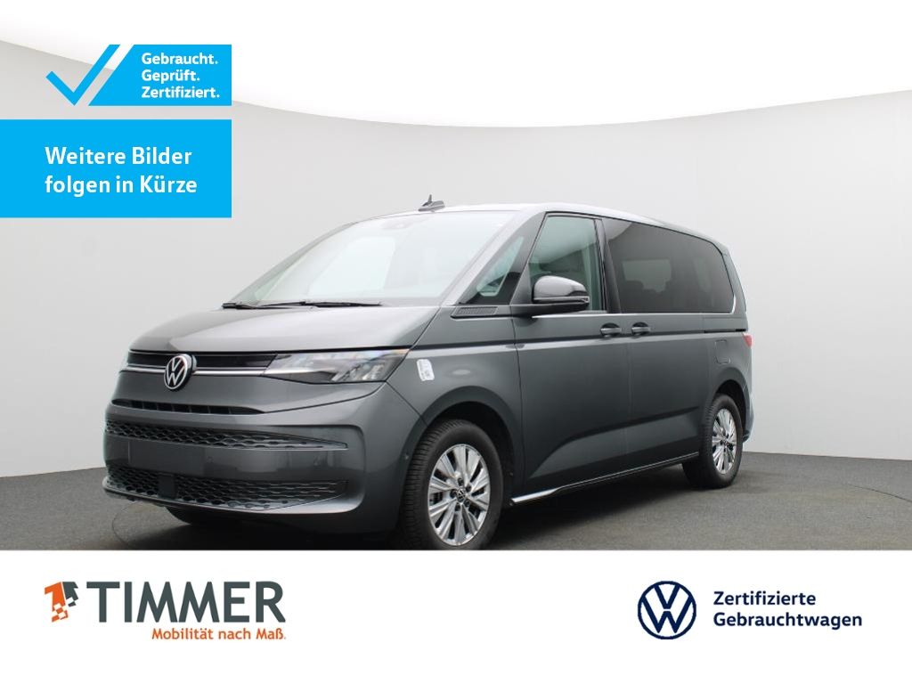 Volkswagen Multivan T7 1.5 eTSI DSG 4M LIFE 7-SITZE AHK foto 1