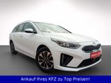 Kia cee'd Sportswagon Spirit Leder+LED+Sitz&Lenkradh - Kia: Weiß, Cee D