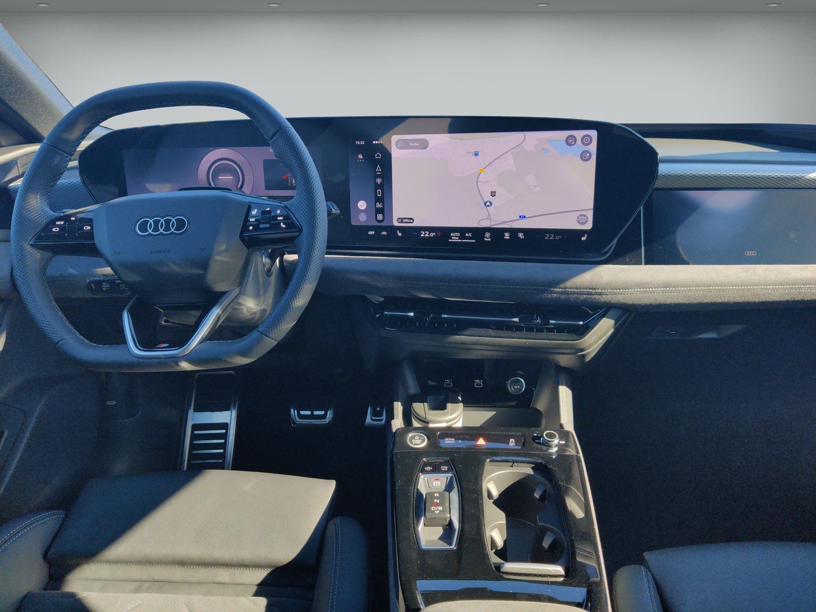 Audi A6 e-tron - Bild 10