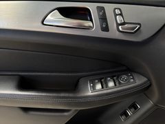 Fahrzeugabbildung Mercedes-Benz GLE 250 d 4Matic -- neuer Motor bei MB 21.000,-