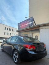 Chevrolet Cruze LS  AUTOMATIKGETRIEBE - Chevrolet Cruze mit Benzin-Antrieb: Automatik