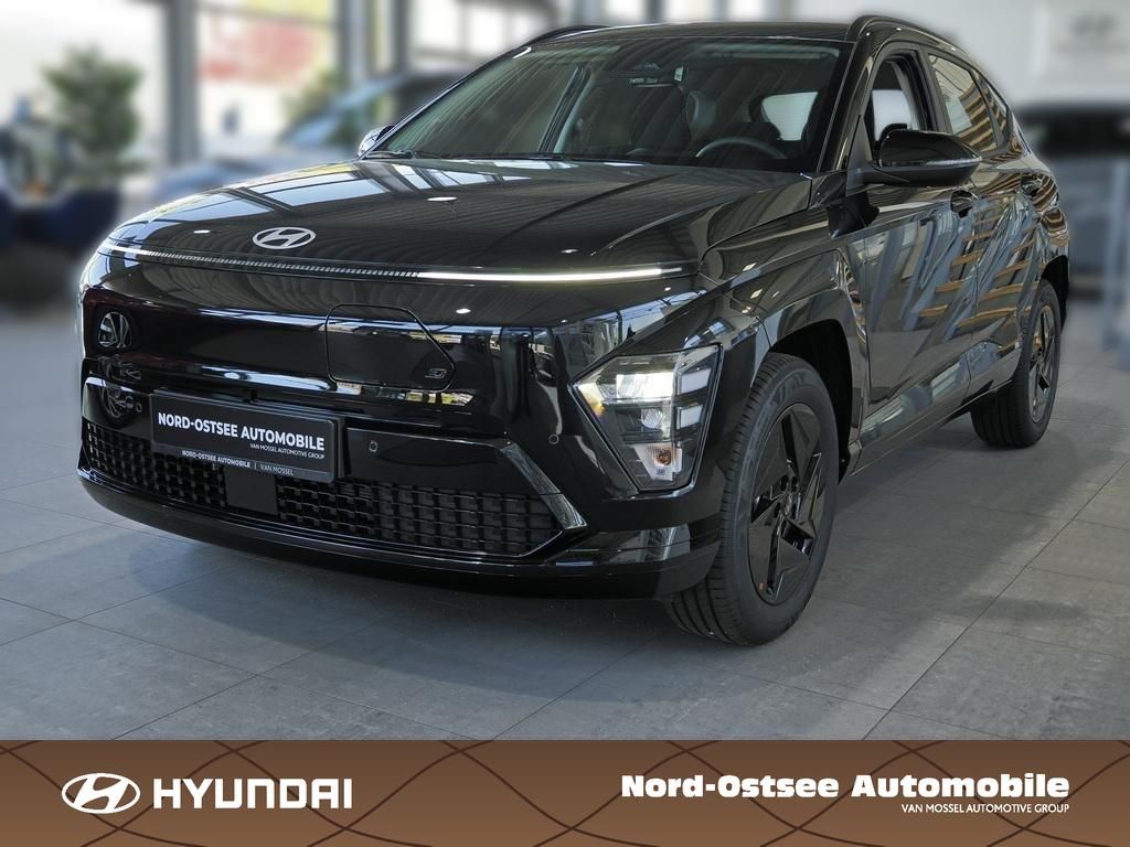 Fahrzeugabbildung Hyundai KONA SX2 EV Select Effizienz-Paket