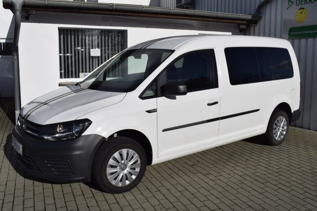 Volkswagen Caddy Maxi 2.0 TDI Conceptline 5-Sitze! Klima Te