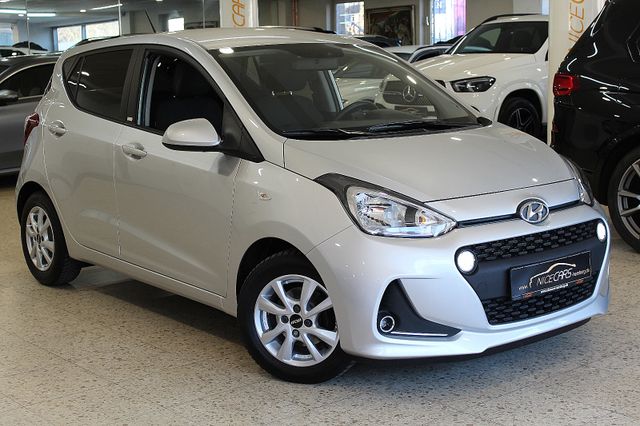 Hyundai i10 YES ! " Klima "LMFelgen"SitzHeizung"