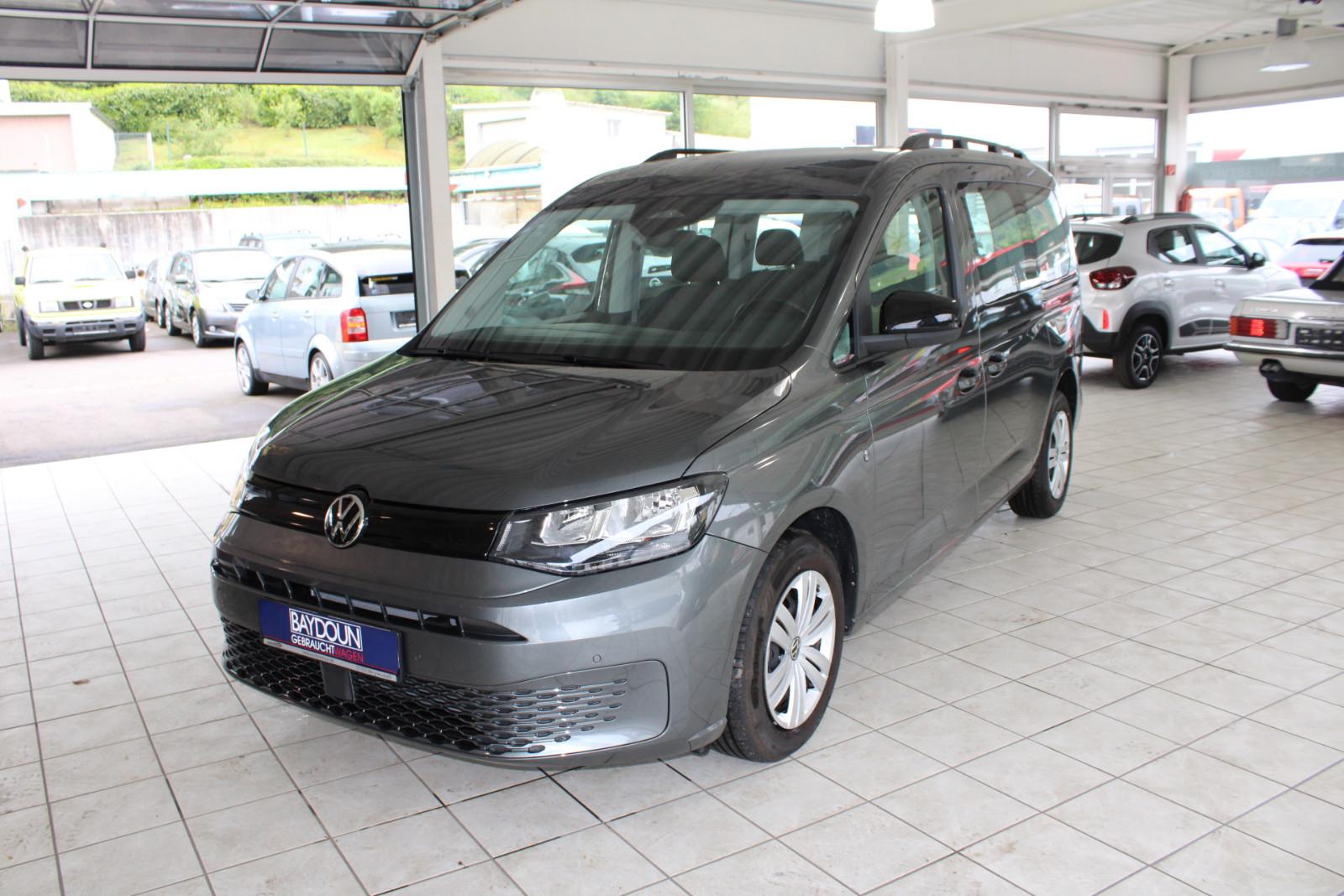 Volkswagen Caddy Maxi Style 2.0 TDI/AuTomatik/7Sitze