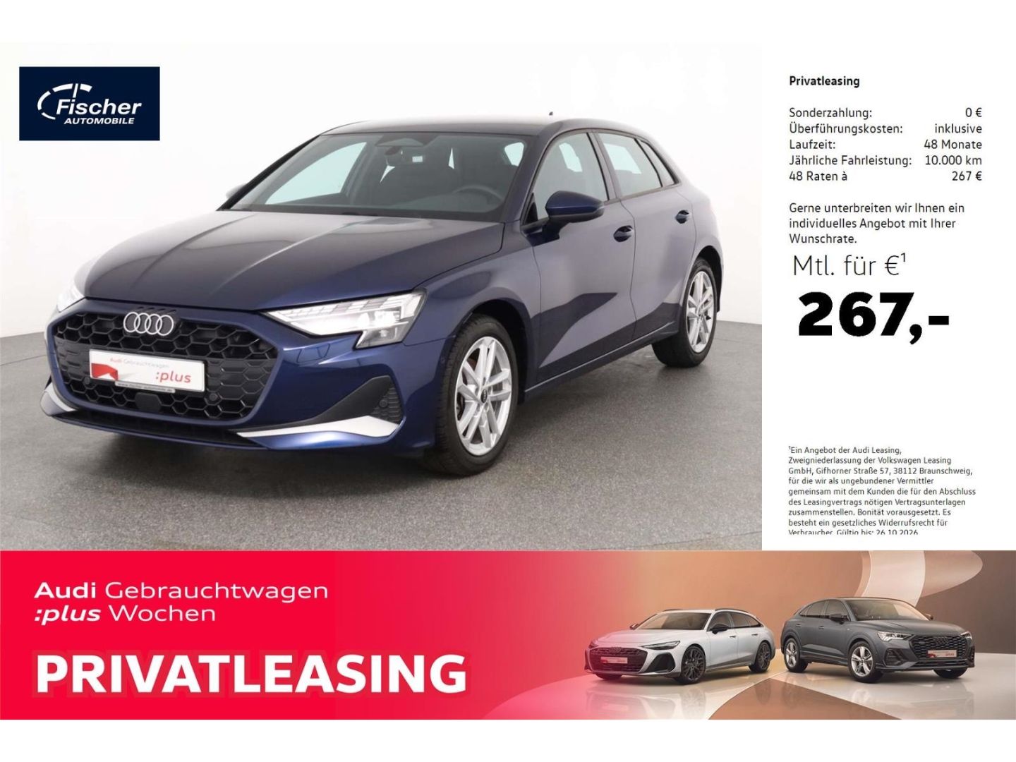 Audi A3 - Bild 1