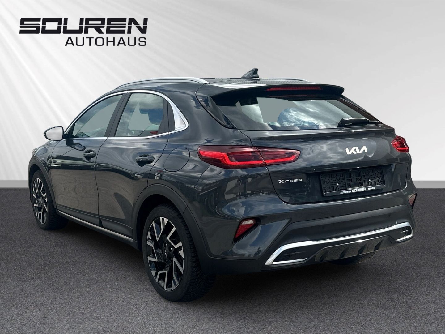 Fahrzeugabbildung Kia XCeed Spirit 1.6 CRDI Mild Hybrid 48V +Navi+Digi