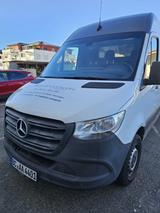 Mercedes-Benz Sprinter - Mercedes-Benz: Firmenfahrzeug