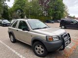 Land Rover Freelander 2.0Di Hardback - abnehmbar - Land Rover aus 2000