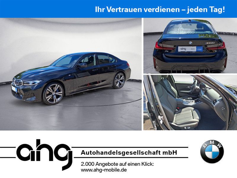 BMW M340d xDrive Innovationsp. Sport Aut. RFT