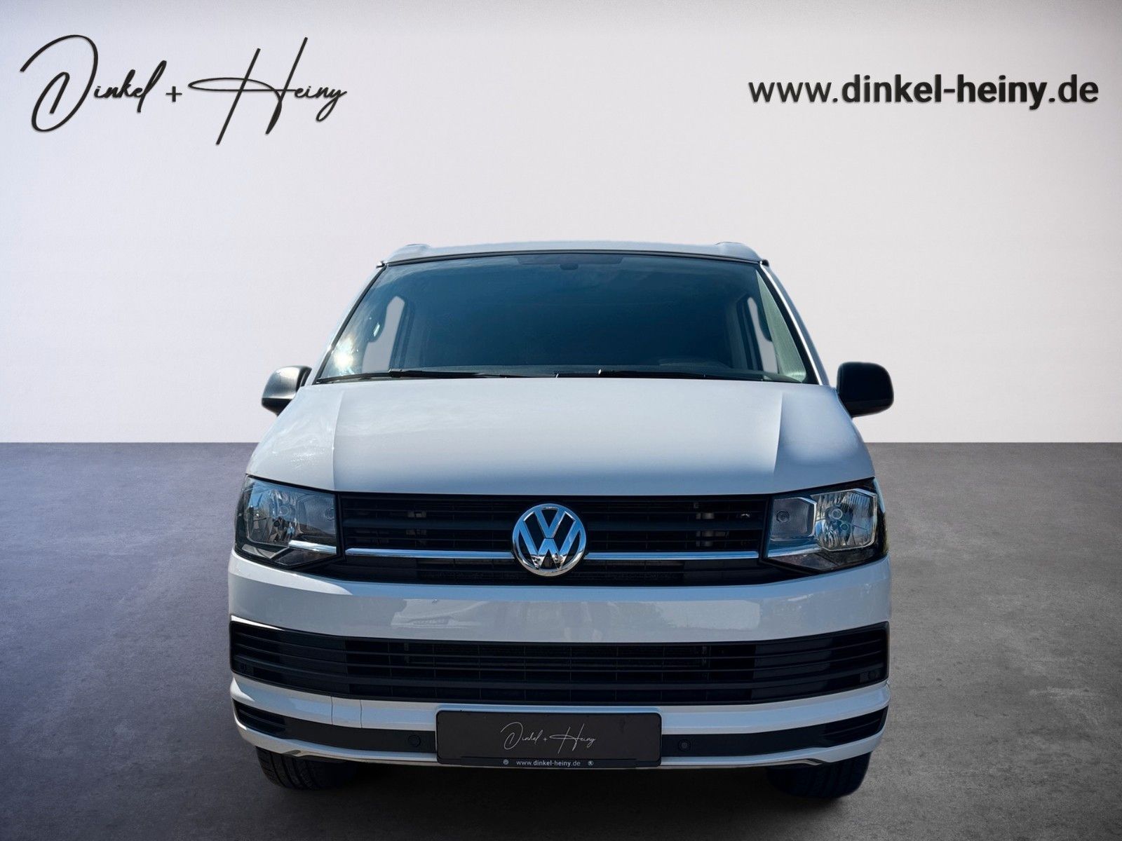 Fahrzeugabbildung Volkswagen T6 California Beach 2.0 TDI