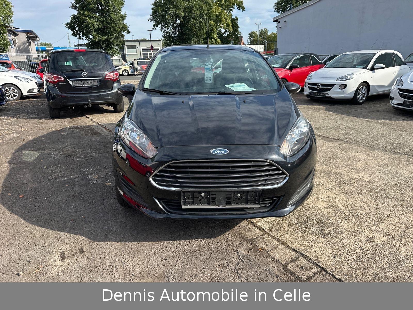 Ford Fiesta Trend