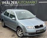 Skoda Fabia 1.4 Rentner 1.Hand 57.000 km Scheckheft - Skoda Fabia aus 2002: 1.4