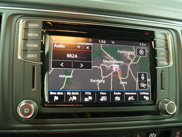 T6 California Beach 2.0 TDI 4M DSG*IM AUFTRAG*