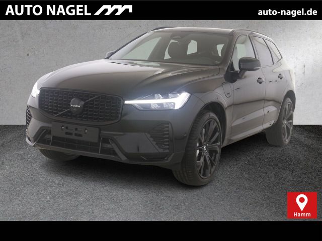 Volvo XC60 Recharge T6 Plus Black Edition 360CAM|SPORT