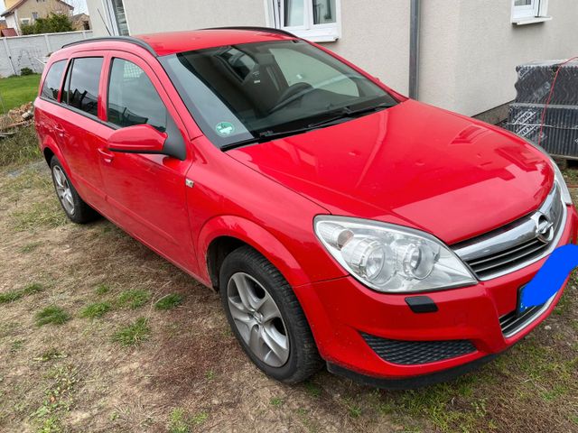 Opel Astra Caravan 1.6 Ecotec Edition 85kW Edition