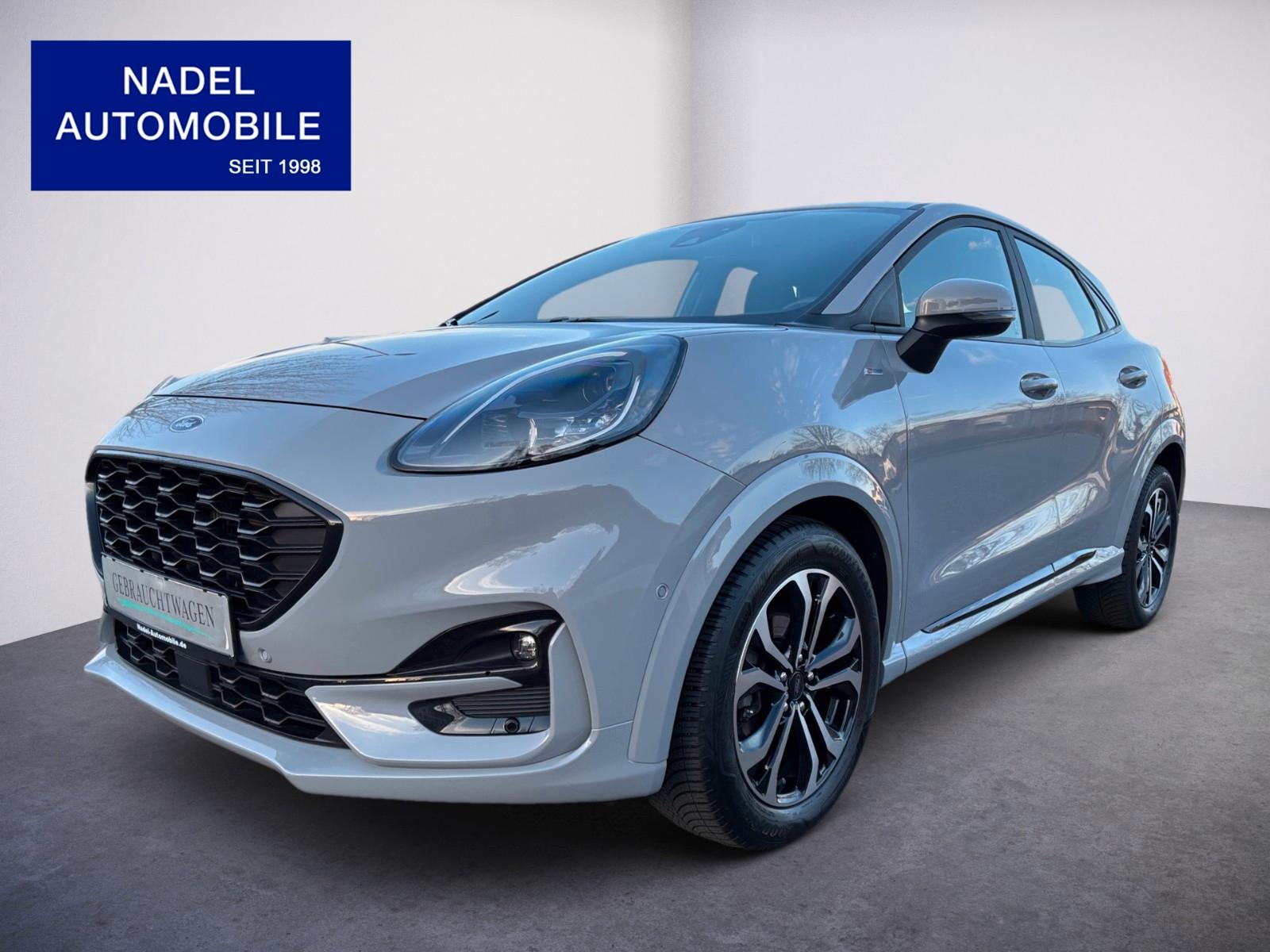 Ford Puma ST-Line/Navi/Kamera/FSE/LED/DAB/USB