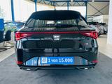 Seat Leon ST 1.5 TSI FR DSG LED elek.HK Kam AHK schw. - Seat Leon Gebrauchtwagen in Hagen