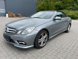 Mercedes-Benz E 350 Cabrio 3.5 CGI 292PS |AMG PAKET| 30302 - Mercedes-Benz E 350: Cabrio, Cgi