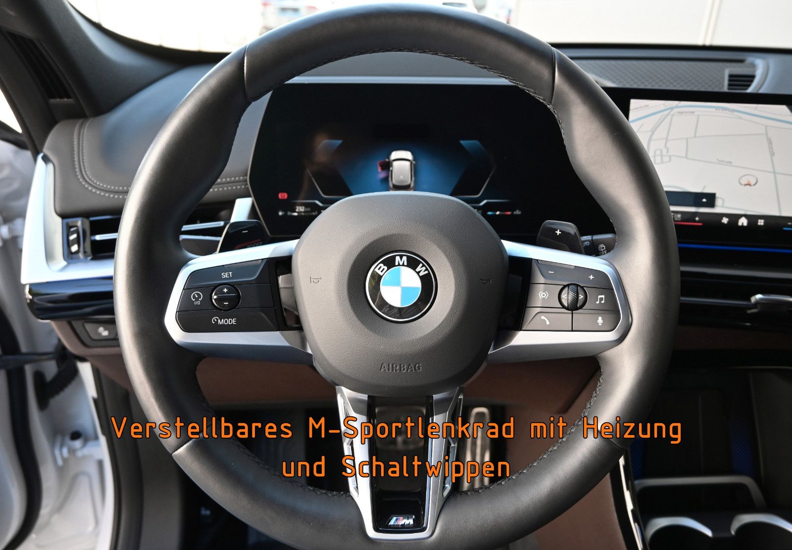 Fahrzeugabbildung BMW X1 xDr.23d M SPORT PRO °ACC°AHK°HUD°MASSAGE°360°