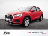 Audi Q3 35 TFSI LED KLIMA ALU SHZ PDC BLUETOOTH - Audi Q3 mit Benzin-Antrieb: mit Klimaautomatik, Bluetooth