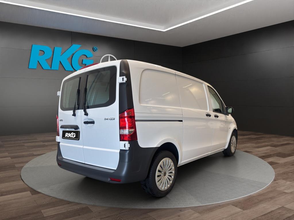 Mercedes-Benz VITO 114 CDI Kasten Kompakt NAVI KLIMA KAMERA