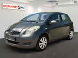 Toyota Yaris 1.0 VVT-i 5-trg. Klimaanlage 1. Hand - Toyota Yaris in Halle
