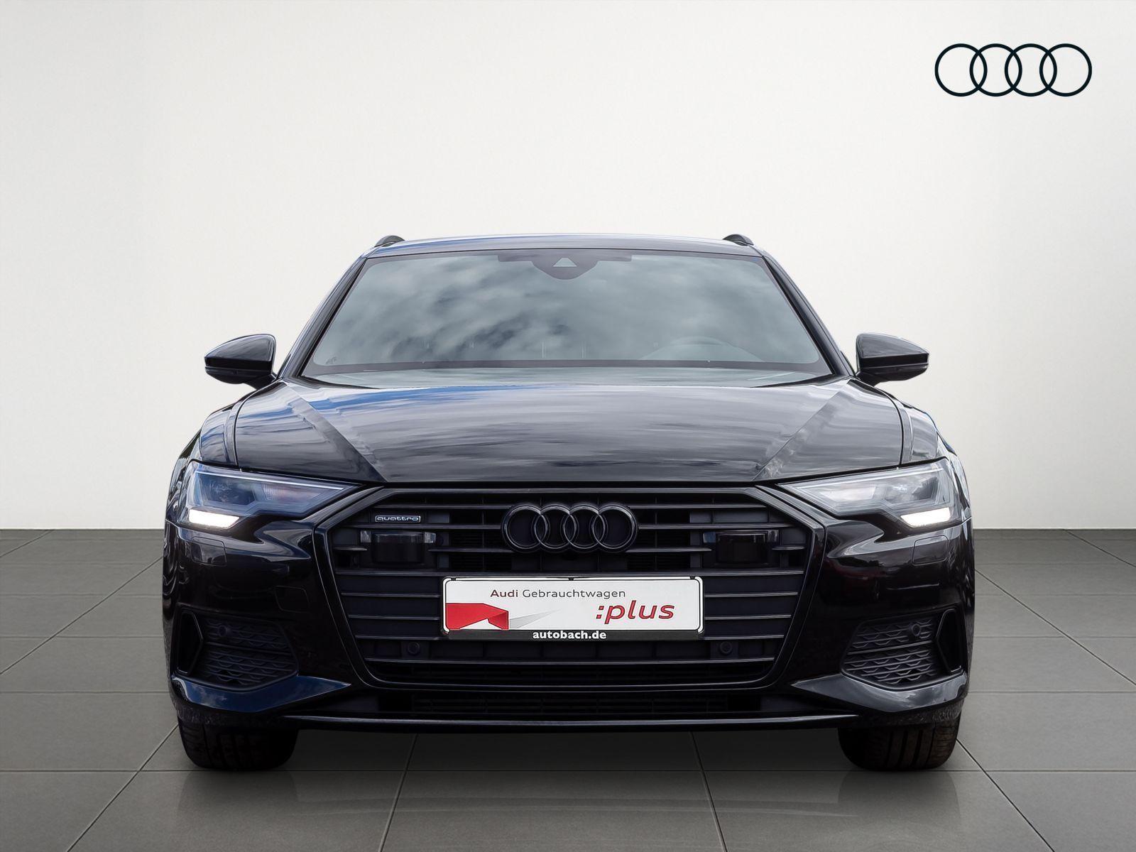 Audi A6 Avant Sport 50TFSIe Navi LED Standklima B&O A