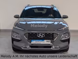 Hyundai KONA 1.6 CRDi*1. Hand*SCHECKHEFT*AUOMATIK*TOP* - Hyundai KONA mit Diesel-Antrieb: Automatik