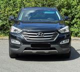 Hyundai Santa Fe 2.2 CRDi Automatik TÜV 05... - Hyundai SANTA FE Gebrauchtwagen in Bremen