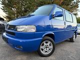 Volkswagen T4 Multivan Comfortline/Tisch/AHK/SHZ/Klimaaut. - gebrauchte VW T4 Multivan aus dem Jahr 2003