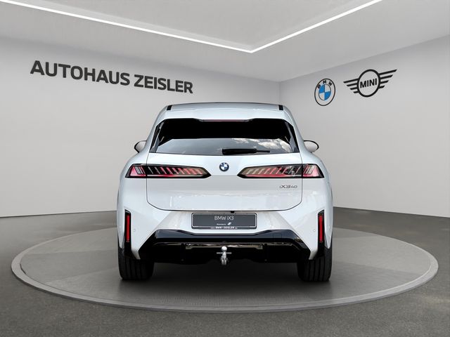 Foto Nummer 6: BMW iX3